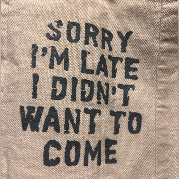 Small wine tote - Picture 4 of 6